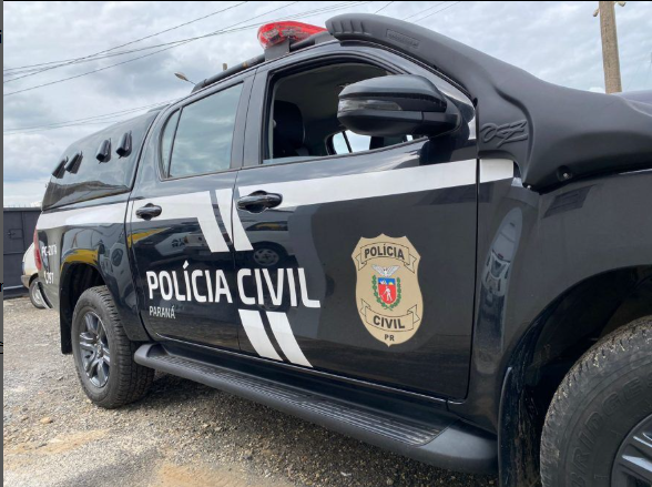 Polícia Civil de Paranacity prende homem condenado por estupro de vulnerável; acusado estava foragido desde 2019