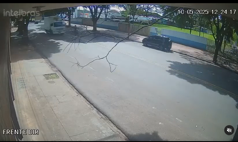 Grave acidente em Nova Esperança termina com a morte de jovem condutora